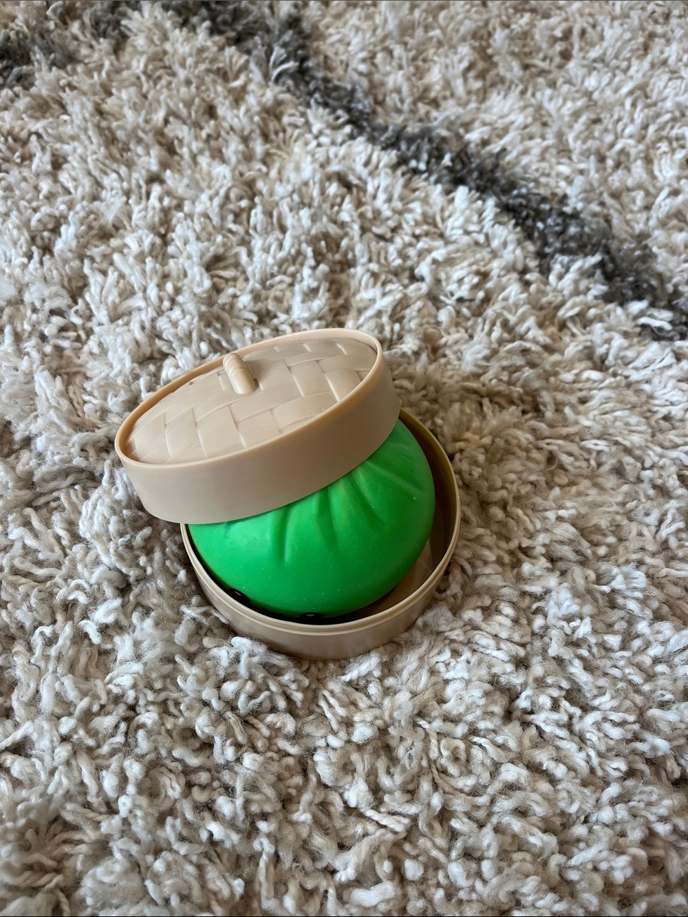 REAL RMS dumpling apple scented series green